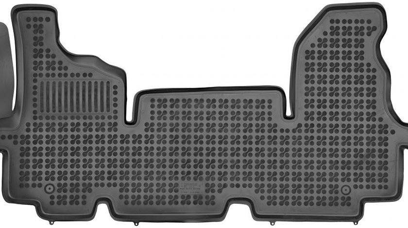 Set Covorase Auto Cauciuc Rezaw Plast Renault Master 2 2003-2010 RP-D 201917