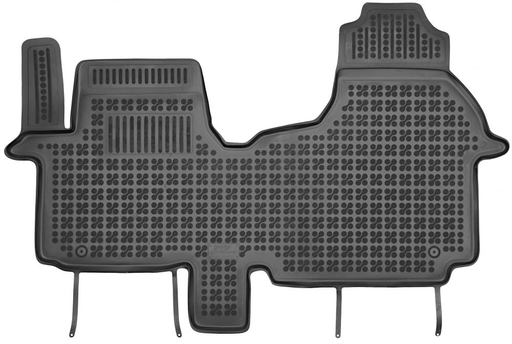Set Covorase Auto Cauciuc Rezaw Plast Renault Trafic 3 2014→ Randul 1 RP-D 201919P