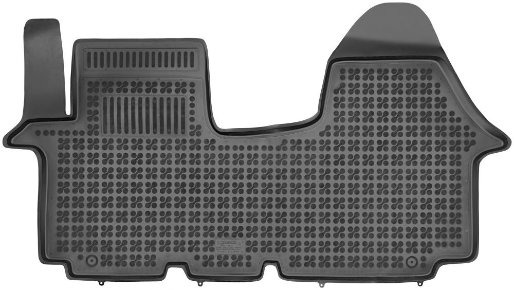 Set Covorase Auto Cauciuc Rezaw Plast Renault Trafic 2 2001→ RP-D 201916