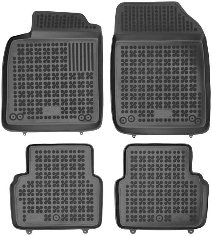 Set Covorase Auto Cauciuc Rezaw Plast Saab 9-3 2002-2015 RP-D 202601