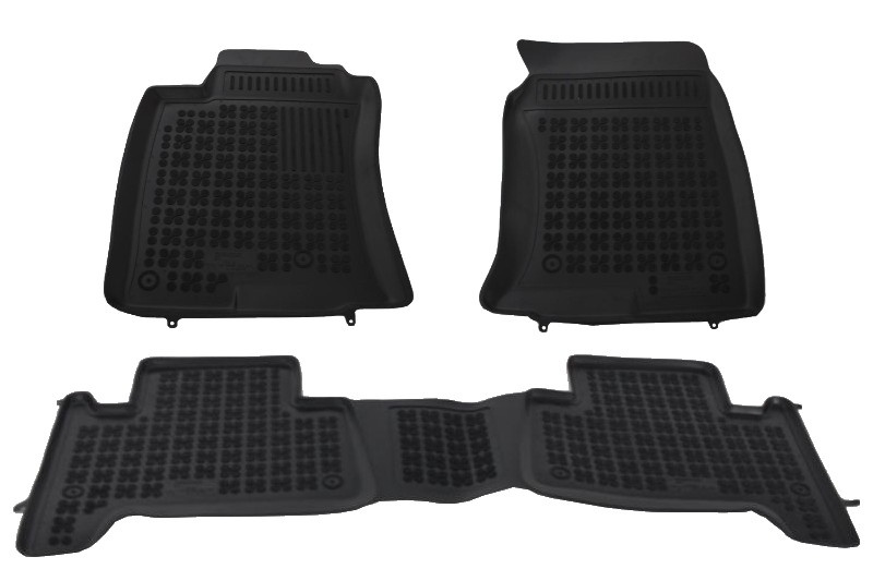 Set Covorase Auto Cauciuc Rezaw Plast Toyota Land Cruiser J120 2002-2009 201410