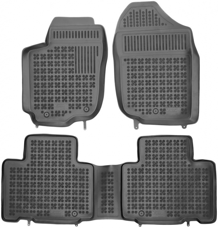 Set Covorase Auto Cauciuc Rezaw Plast Toyota Rav 4 4 2013→ RP-D 201425