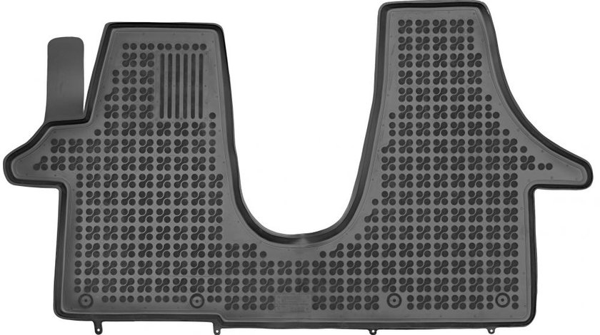 Set Covorase Auto Cauciuc Rezaw Plast Volkswagen Transporter T5 2003-2015 RP-D 200108