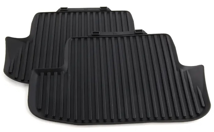 Set Covorase Auto Cauciuc Spate Oe Audi A5 8T 2007-2017 8T0061511041