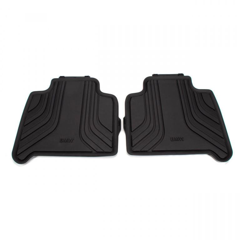 Set Covorase Auto Cauciuc Spate Oe Bmw Seria 2 F46 2015→ Gran Tourer 51472287863