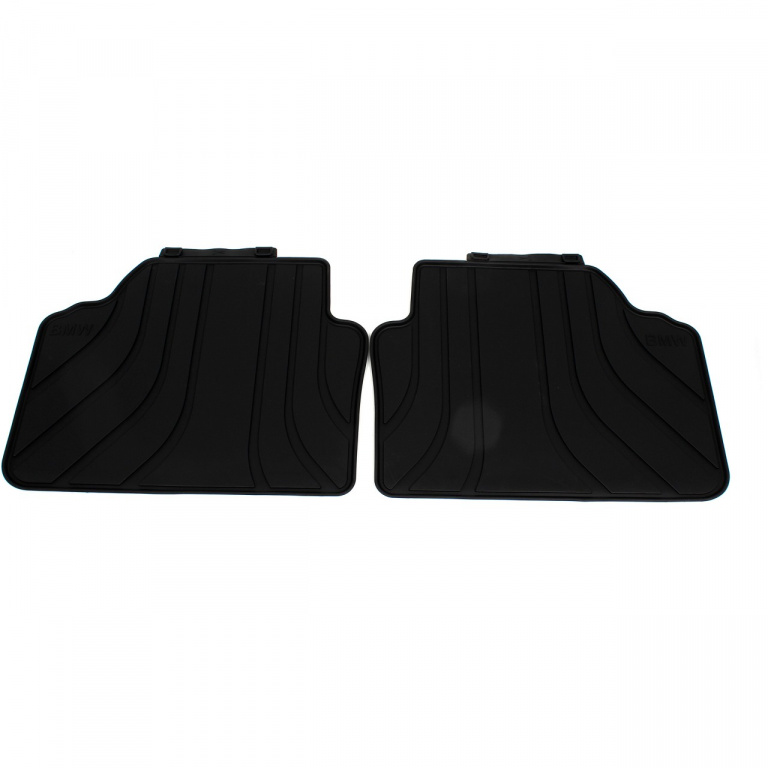 Set Covorase Auto Cauciuc Spate Oe Bmw Seria 3 E90 2004-2011 51472336599
