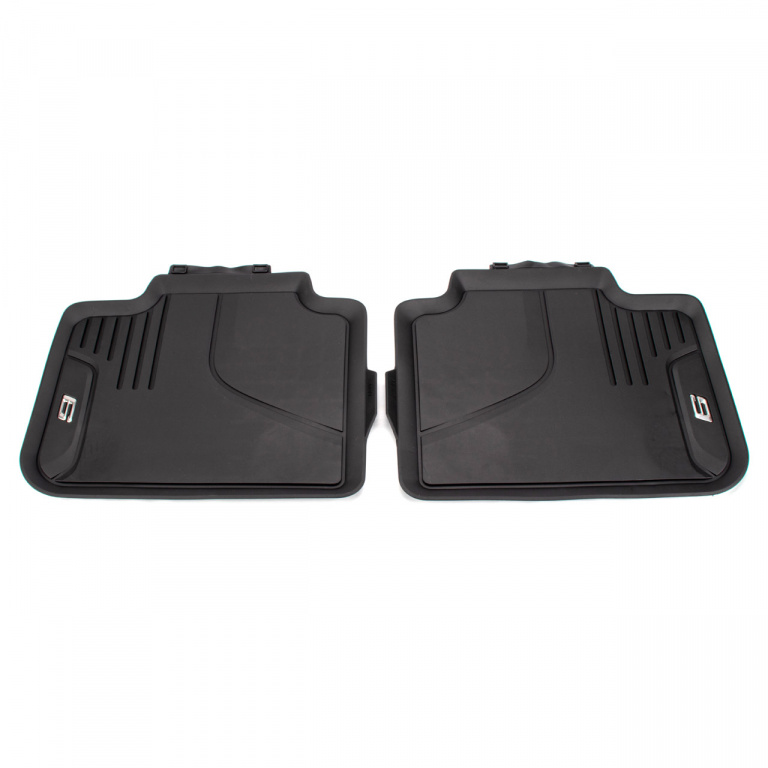 Set Covorase Auto Cauciuc Spate Oe Bmw Seria 6 G32 2017→ 51472446290