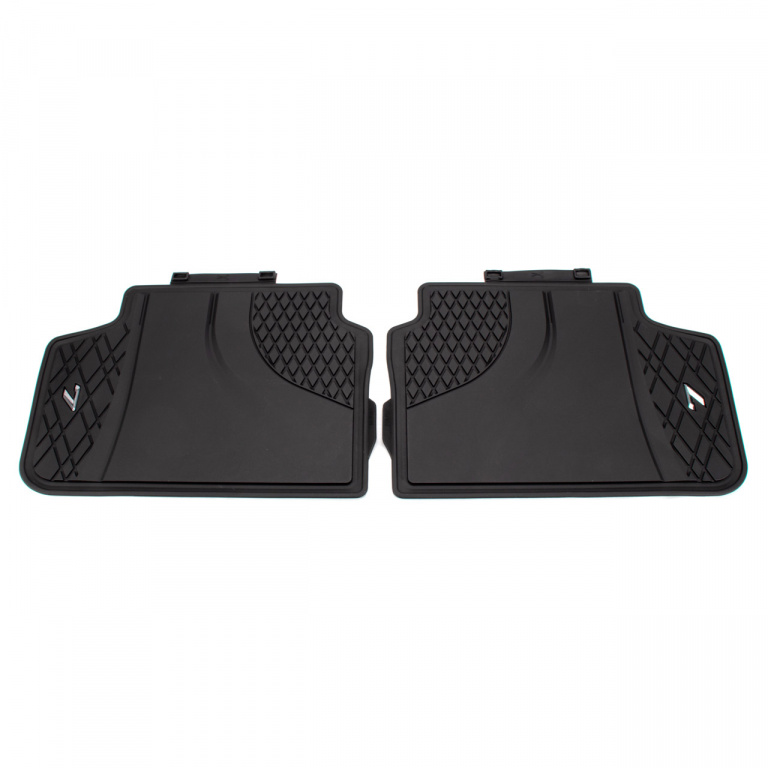 Set Covorase Auto Cauciuc Spate Oe Bmw Seria 7 G11, G12 2015→ 51472444039