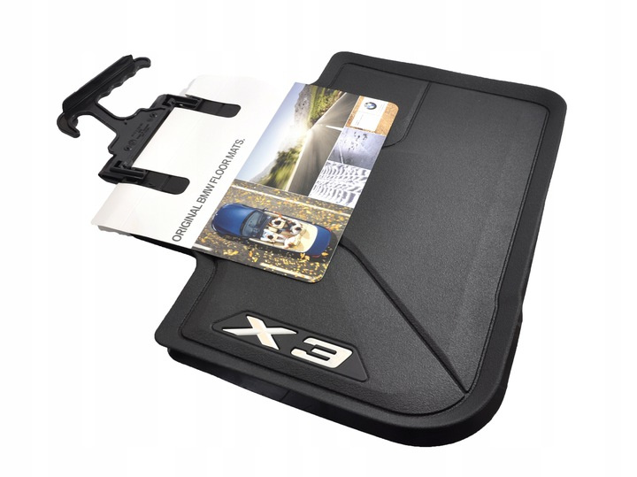 Set Covorase Auto Cauciuc Spate Oe Bmw X3 G01 2017→ 51472450512