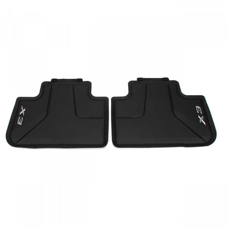 Set Covorase Auto Cauciuc Spate Oe Bmw X3 G01 2017→ 51472450512
