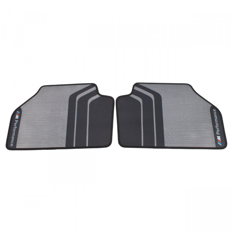 Set Covorase Auto Cauciuc Spate Oe Bmw X4 F26 2013-2018 M Performance 51472407307