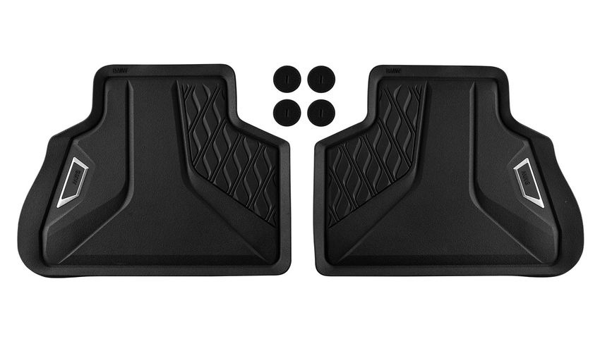 Set Covorase Auto Cauciuc Spate Oe Bmw X6 G06 2019→ 51472458554