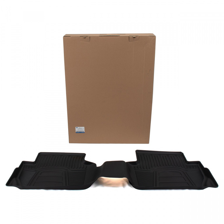 Set Covorase Auto Cauciuc Spate Oe Ford EcoSport 2017→ 2268332