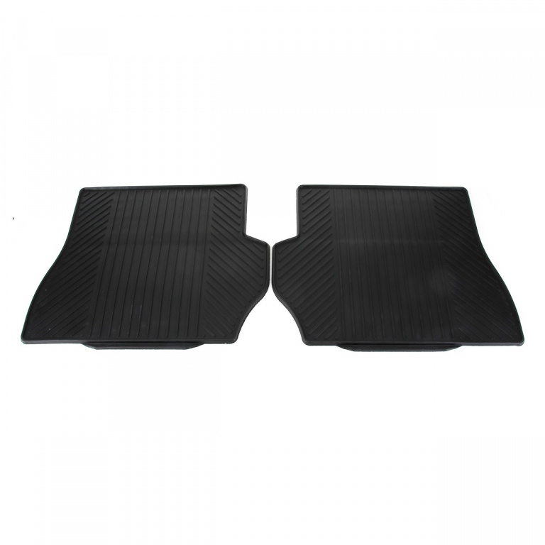 Set Covorase Auto Cauciuc Spate Oe Ford Fiesta 5 2001-2012 1446602