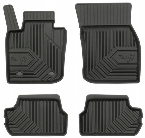 Set Covorase Auto Cauciuc Tip Tavita 2.5D No.77 Frogum Mini Cooper S F56 2014→ 77408661