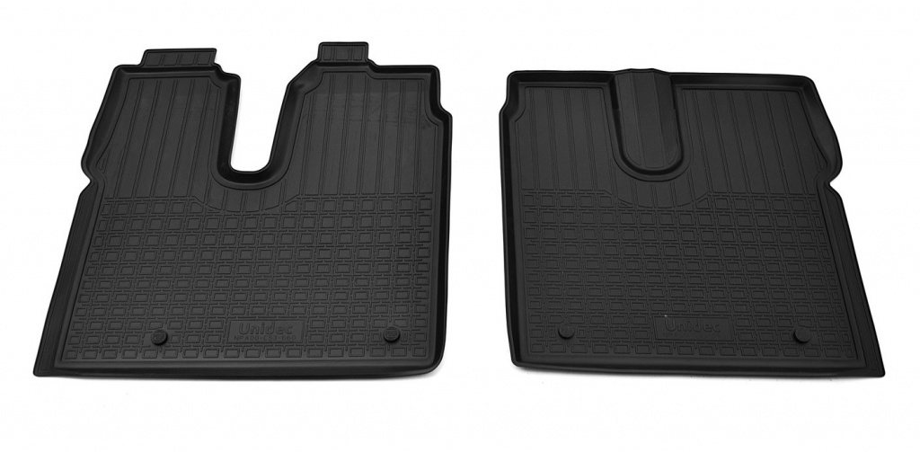 Set Covorase Auto Cauciuc Tip Tavita Norplast Man Tgx 2007-2010 NPA00-C53-660