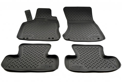 Set Covorase Auto Cauciuc Tip Tavita Norplast Audi Q5 8R 2008-2016 3D 61102, A10 051119-6