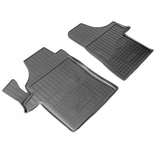 Set Covorase Auto Cauciuc Tip Tavita Norplast Mercedes-Benz Viano W639 2003-2014 NPA10-C56-750