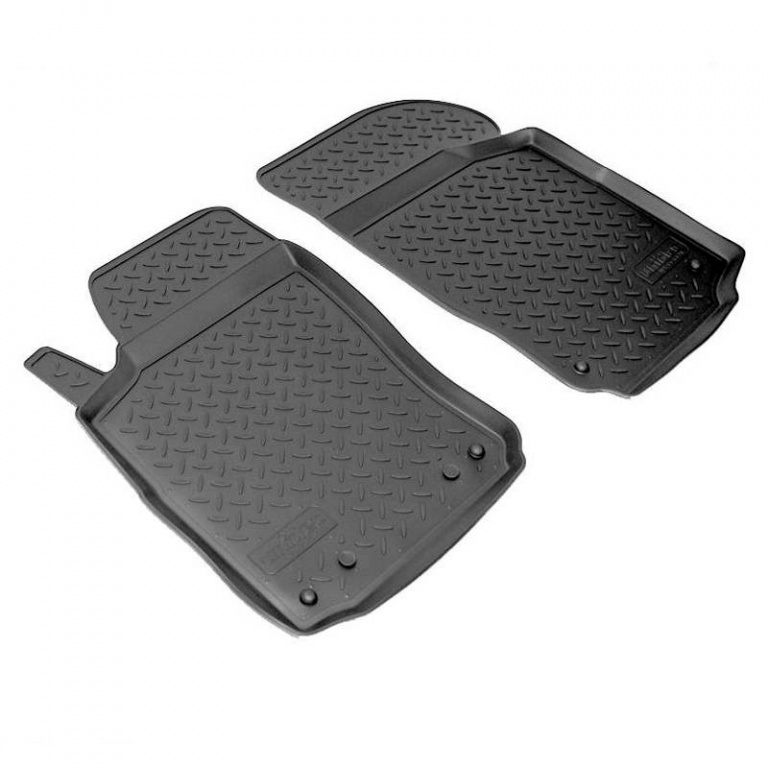 Set Covorase Auto Cauciuc Tip Tavita Norplast Opel Combo C 2001-2011 NPL-Po-63-98