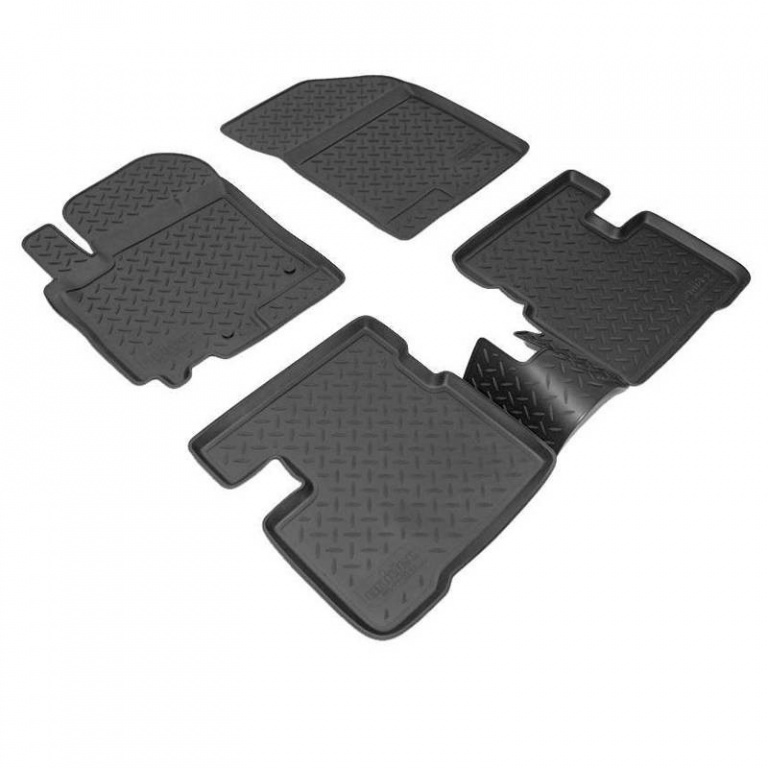 Set Covorase Auto Cauciuc Tip Tavita Norplast Suzuki Swift 4 2010-2015 NPL-Po-85-48