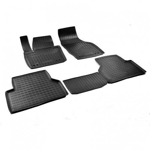 Set Covorase Auto Cauciuc Tip Tavita Norplast Audi Q3 8U 2011-2018 NPA11-C05-600
