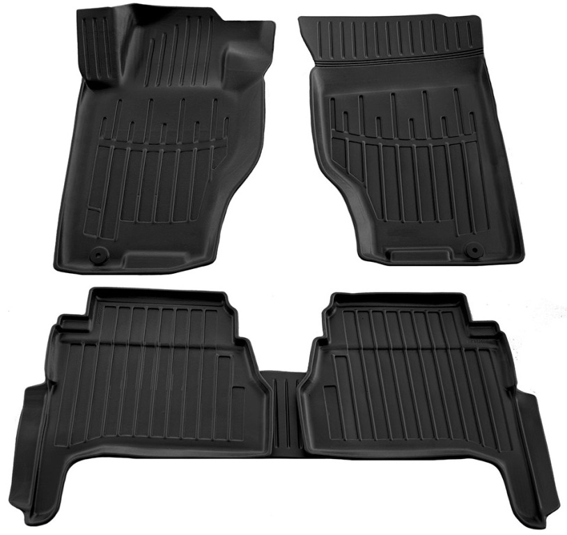Set Covorase Auto Cauciuc Tip Tavita Umbrella Kia Sorento 1 (BL) 2002-2009 126578