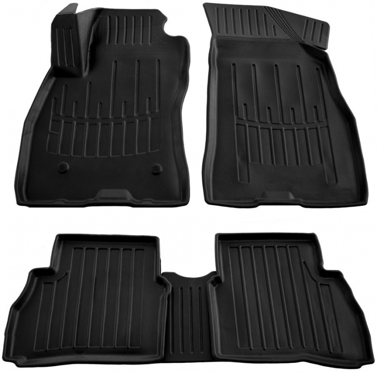 Set Covorase Auto Cauciuc Tip Tavita Umbrella Opel Combo D 2011-2018 105960