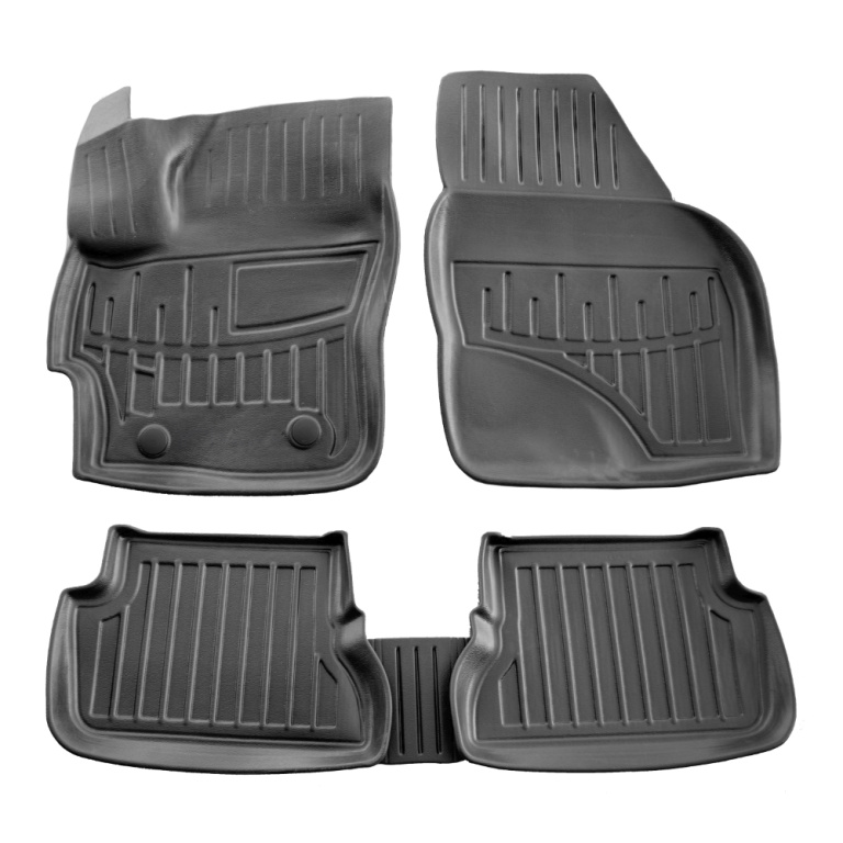 Set Covorase Auto Cauciuc Tip Tavita Umbrella Mazda 3 BK 2003-2009 109734