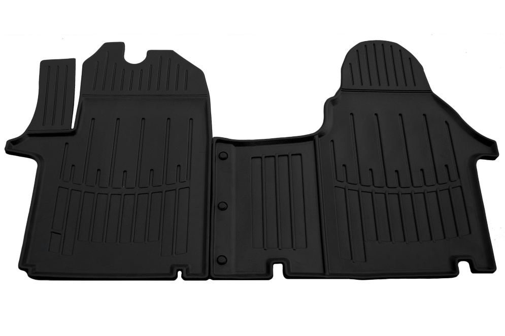 Set Covorase Auto Cauciuc Tip Tavita Umbrella Opel Vivaro A 2001-2014 (1+2) 105966