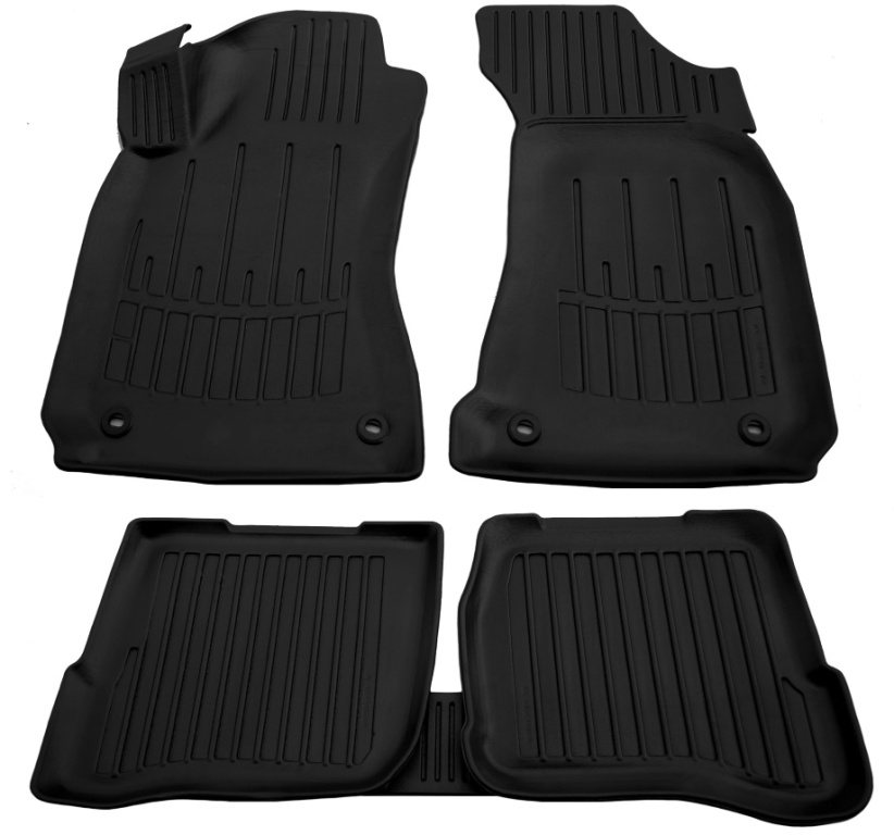 Set Covorase Auto Cauciuc Tip Tavita Umbrella Volkswagen Passat B5 1996-2005 106037