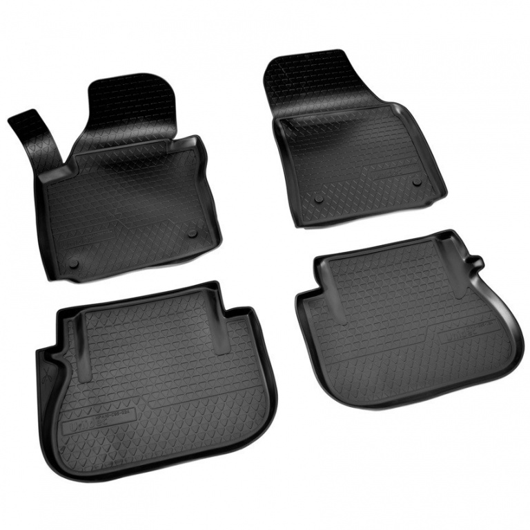 Set Covorase Auto Cauciuc Tip Tavita Volkswagen Caddy 3 2004-2015 2D 62017 A10