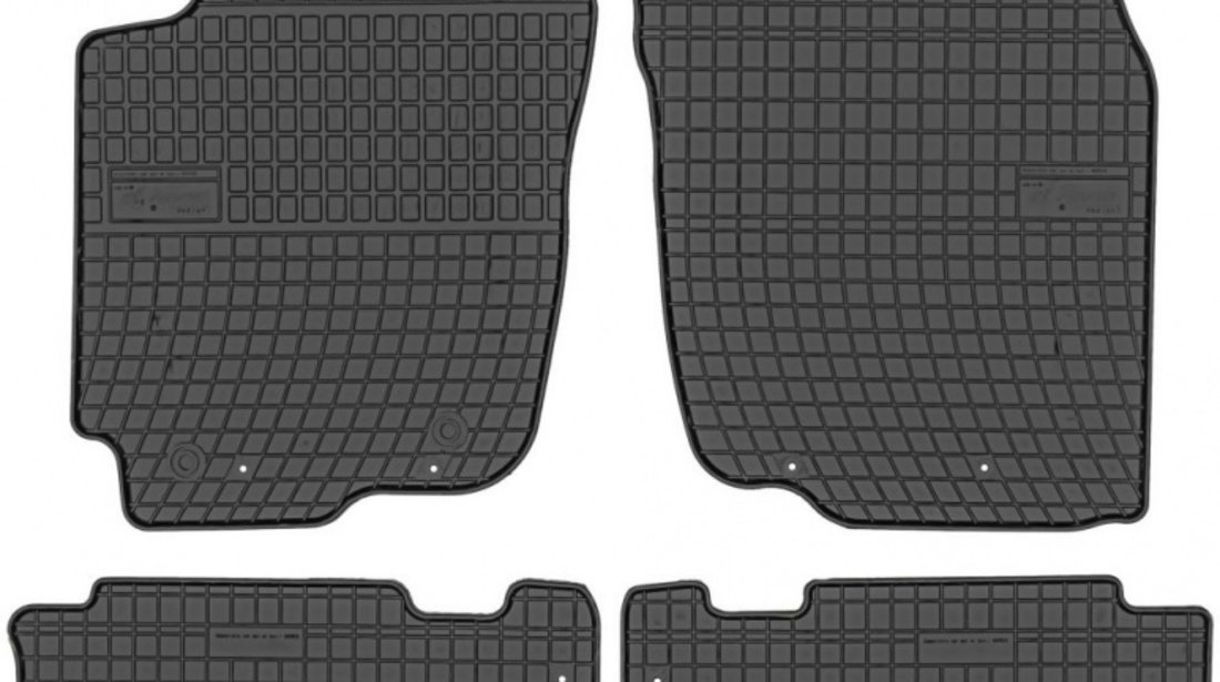 Set Covorase Auto Cauciuc Toyota Rav 4 4 2013-2019 547815