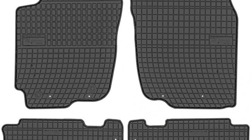 Set Covorase Auto Cauciuc Toyota Rav 4 4 2013-2019 547815