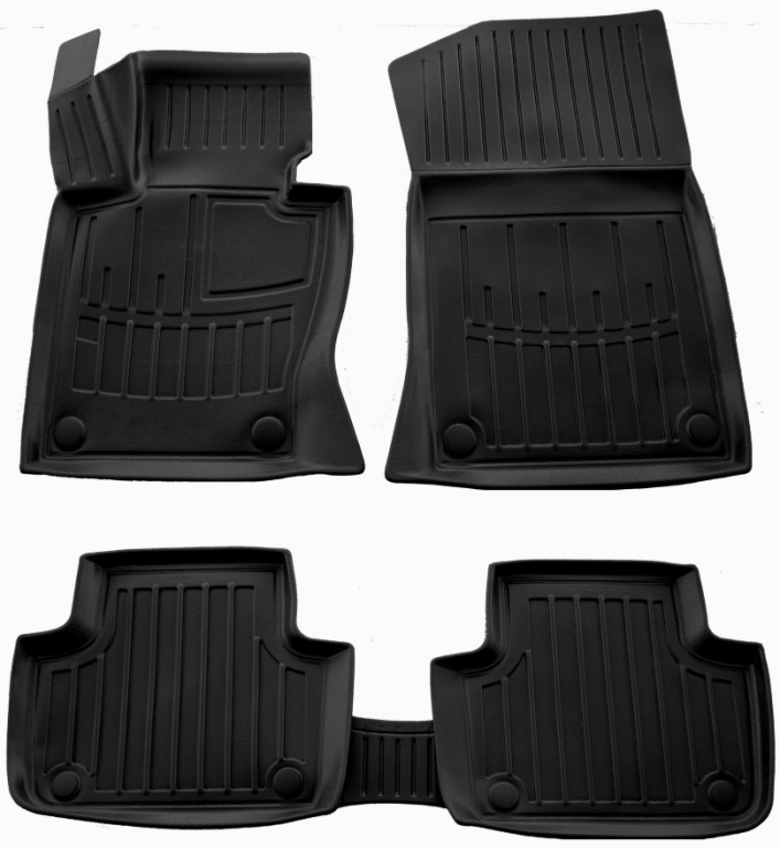 Set Covorase Auto Cauciuc Umbrella Bmw X3 E83 2004-2010 105903