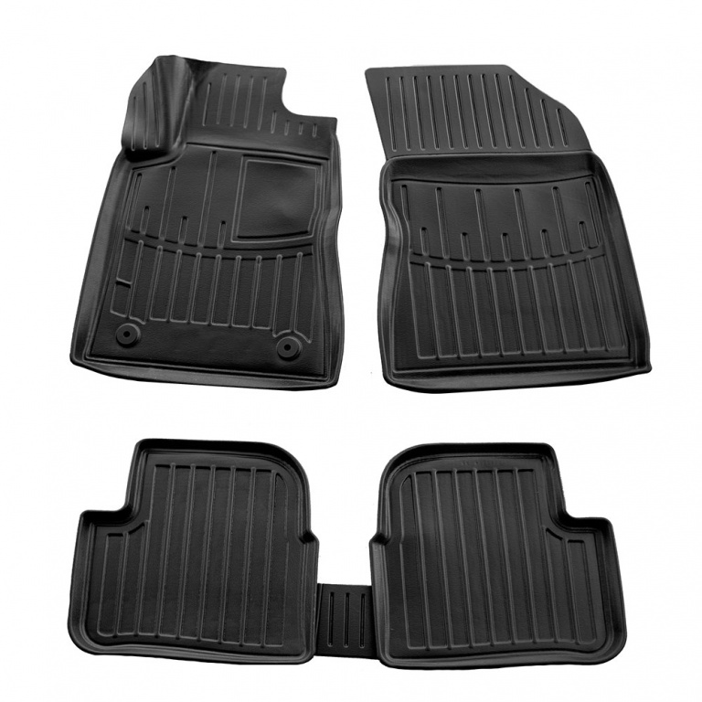 Set Covorase Auto Cauciuc Umbrella Citroen C3 3 2016→ 116584
