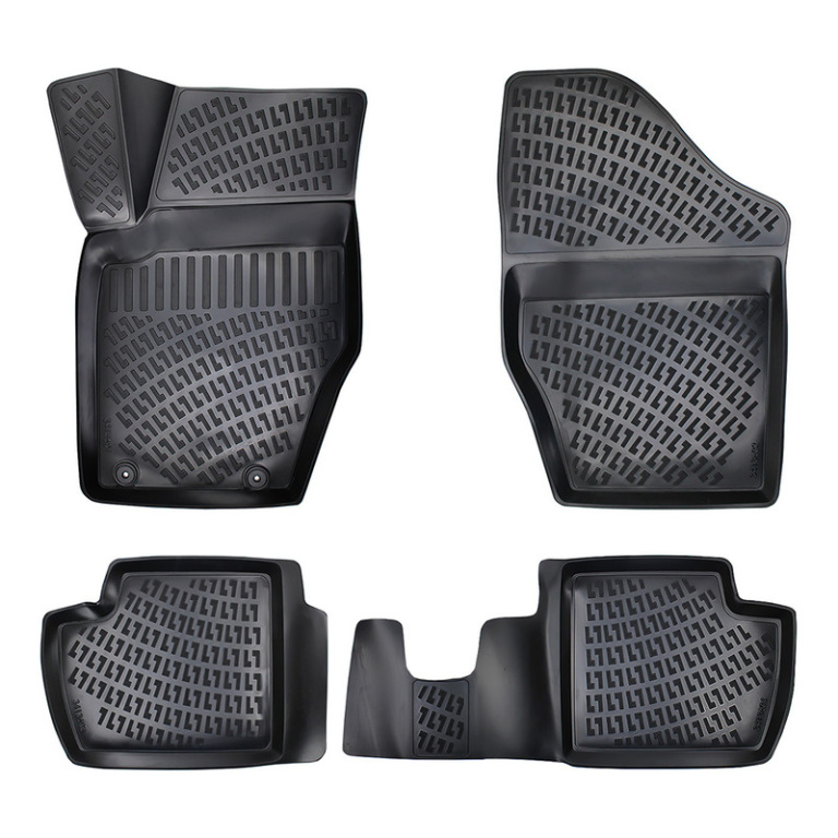 Set Covorase Auto Cauciuc Umbrella Citroen C4 1 2004-2010 Hatchback 58070