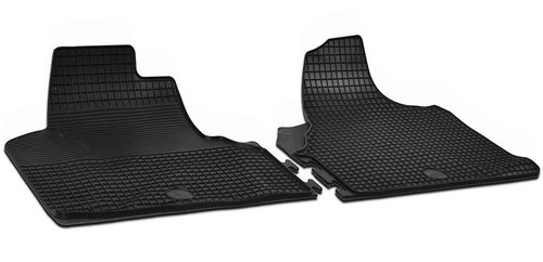Set Covorase Auto Cauciuc Umbrella Citroen Jumpy 2 2007-2016 212662CO