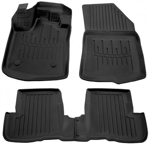Set Covorase Auto Cauciuc Umbrella Dacia Lodgy 2012-2022 191322
