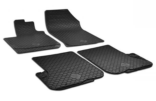 Set Covorase Auto Cauciuc Umbrella Dacia Logan 2 2012→ 43775