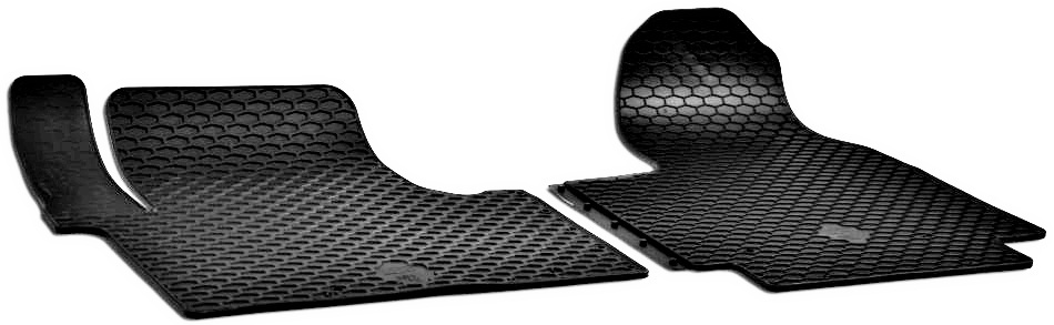 Set Covorase Auto Cauciuc Umbrella Fiat Talento 2016→ 219452CO