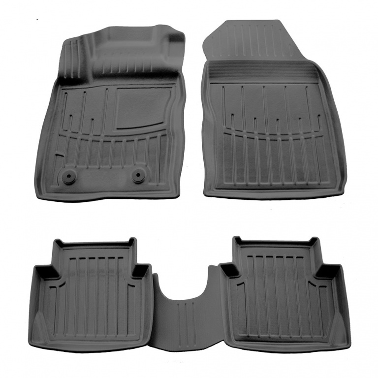 Set Covorase Auto Cauciuc Umbrella Ford EcoSport 2 2013-2023 116586