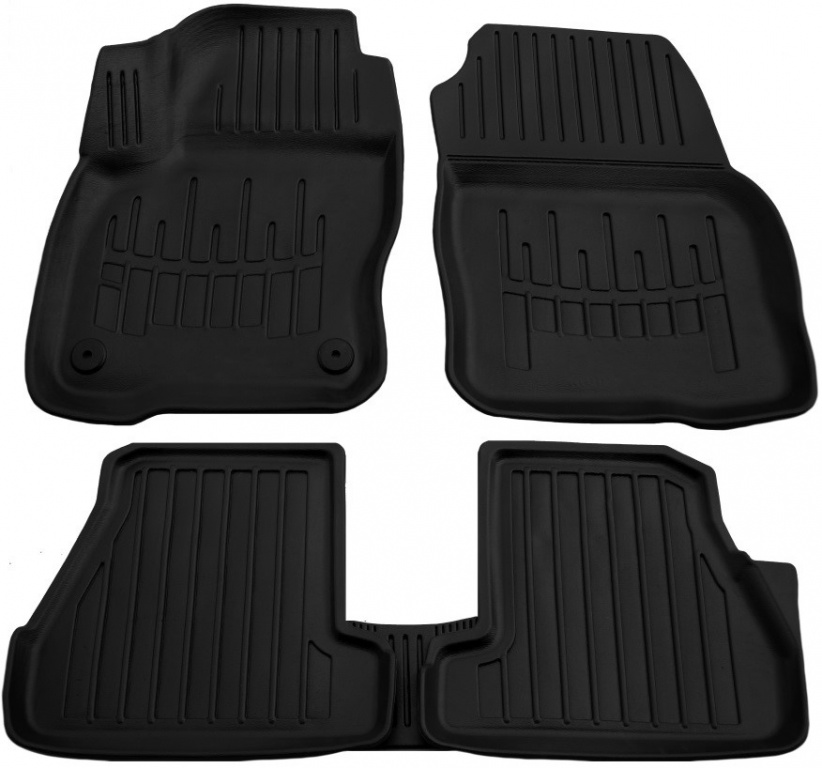 Set Covorase Auto Cauciuc Umbrella Ford Focus 3 C346 2011-2018 105923
