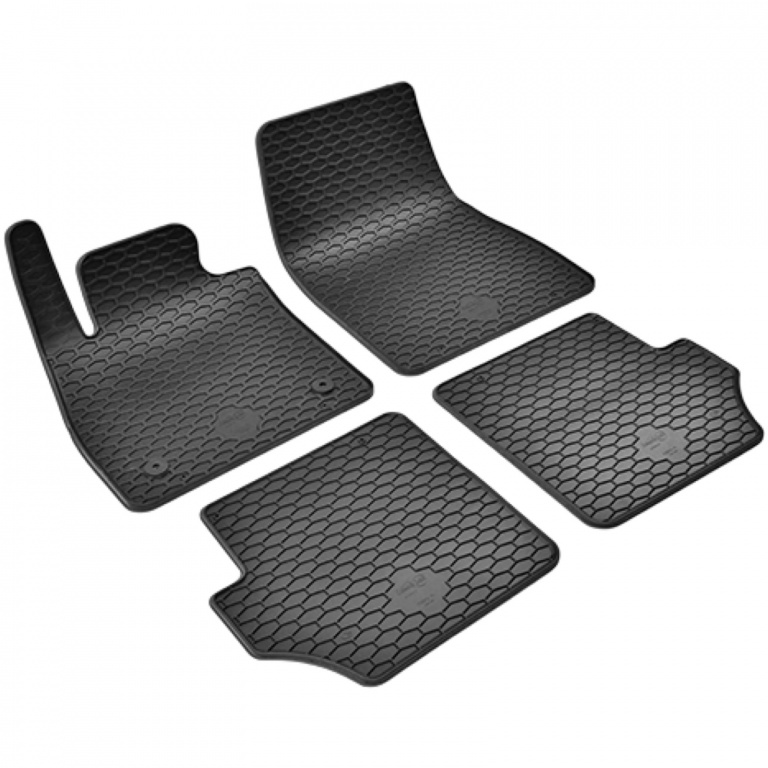 Set Covorase Auto Cauciuc Umbrella Ford Puma 2020→ (Inclusiv Hybrid) 10222