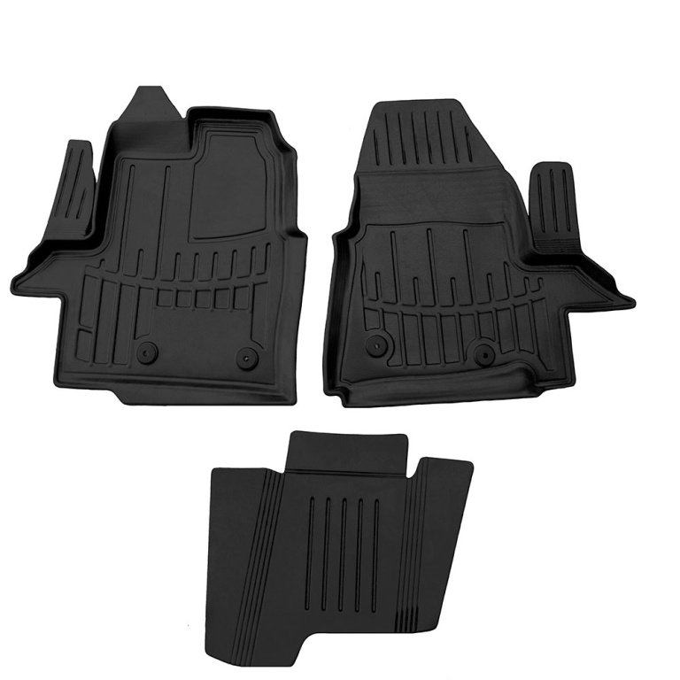 Set Covorase Auto Cauciuc Umbrella Ford Transit Custom 2012→ 126569