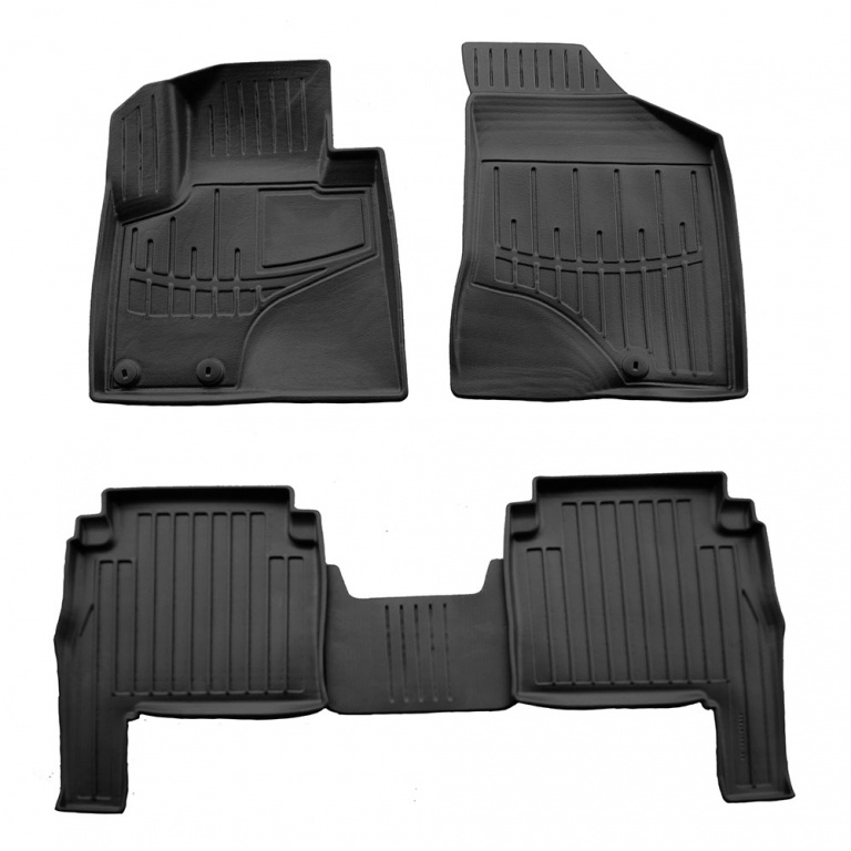 Set Covorase Auto Cauciuc Umbrella Hyundai Santa Fe 2 (CM) 2010-2012 116588