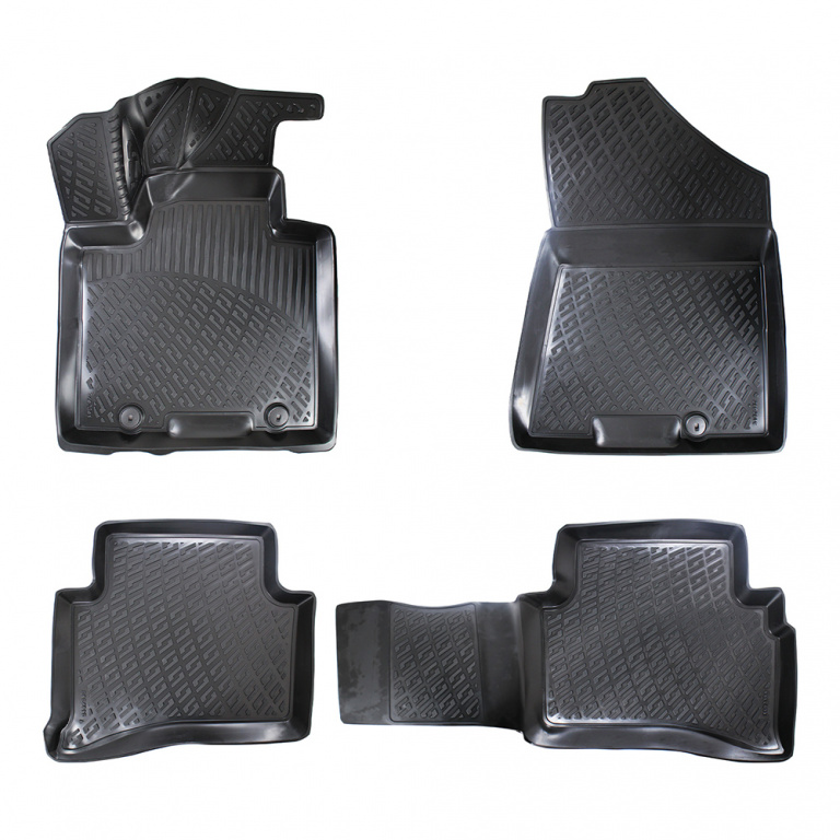 Set Covorase Auto Cauciuc Umbrella Hyundai Tucson 3 2015-2020 8682578001577
