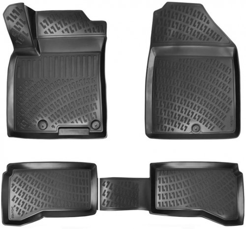 Set Covorase Auto Cauciuc Umbrella Kia Niro 1 DE 2017-2022 8682578001683
