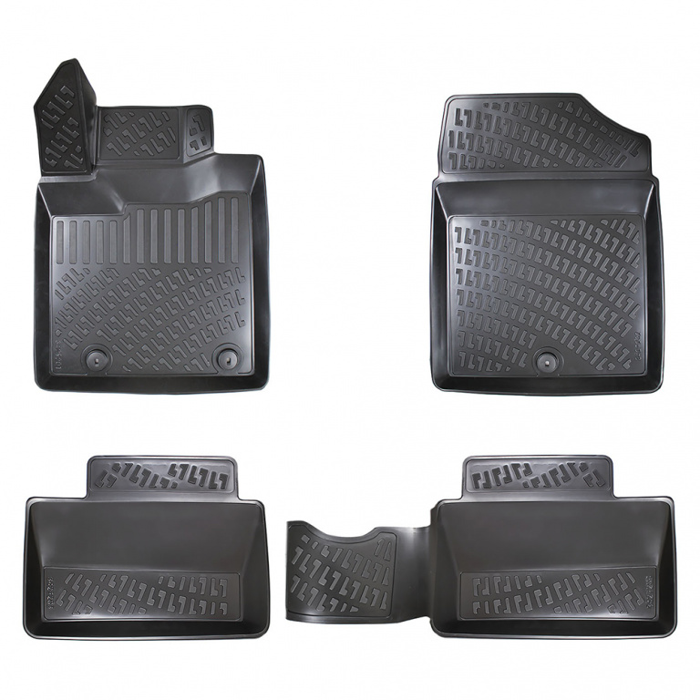Set Covorase Auto Cauciuc Umbrella Kia Picanto 2 2011-2017 8682578001690
