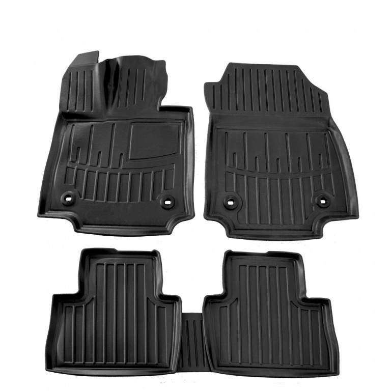 Set Covorase Auto Cauciuc Umbrella Lexus NX (AZ20) 2021→ 191337