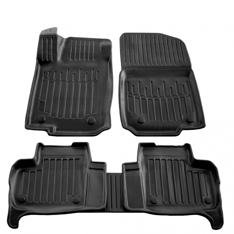 Set Covorase Auto Cauciuc Umbrella Mercedes-Benz GLE-Class W166 2015-2018 191343
